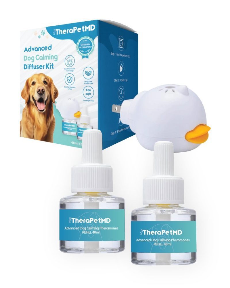 1x therapet dog diffuser 263393