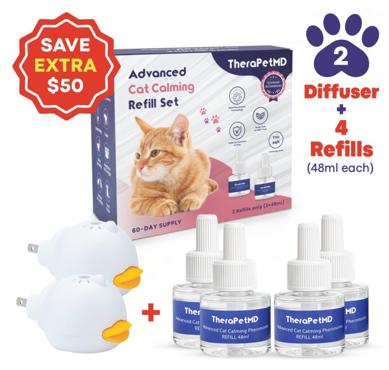 2x extra cat diffusers 934219