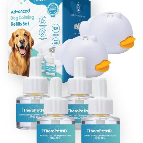 2x therapet dog diffuser 360062