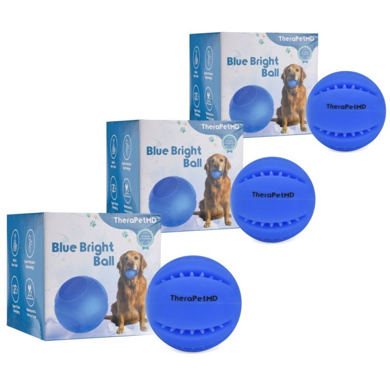 3x therapet bluebright ball 527176