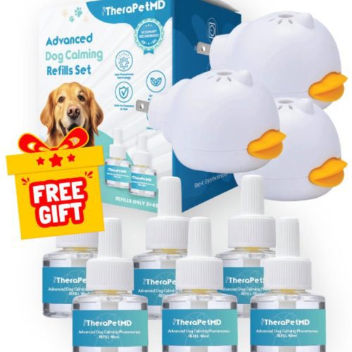 3x therapet dog diffuser 400869