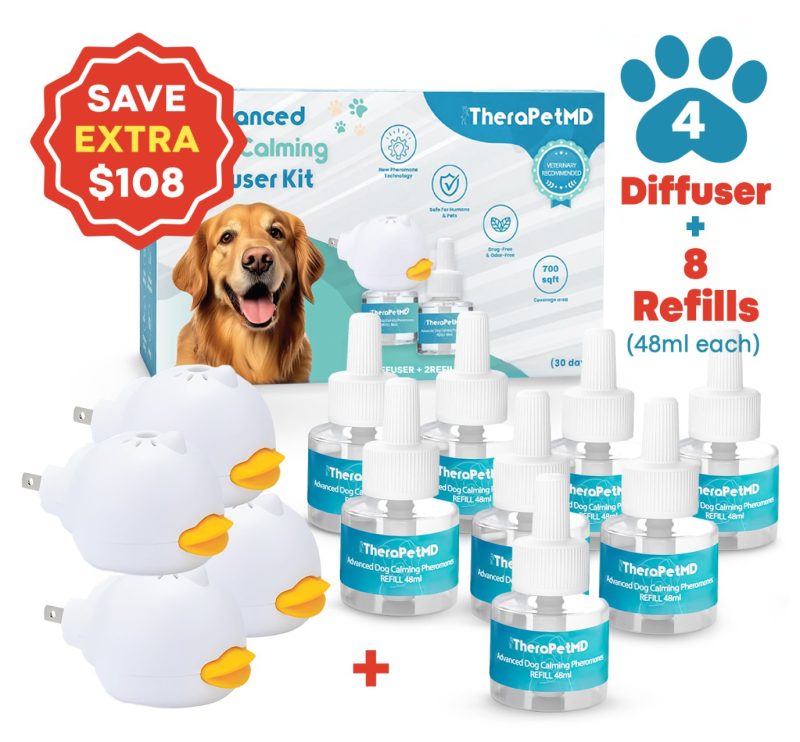 4x extra dog diffusers 962437