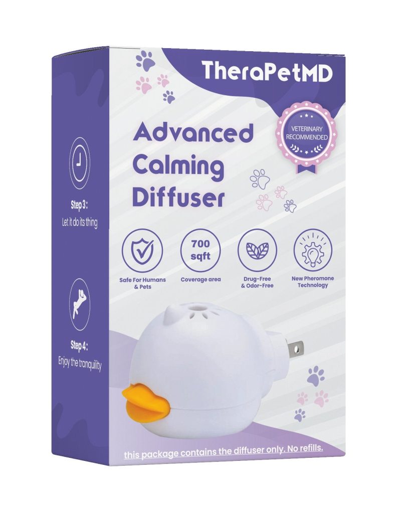 therapet calming diffuser no refill 928692