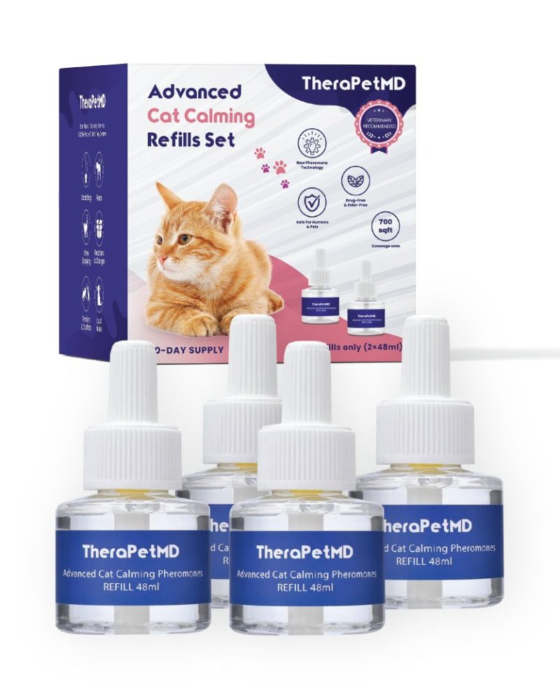 therapet cat 120 day 4 refills 933158