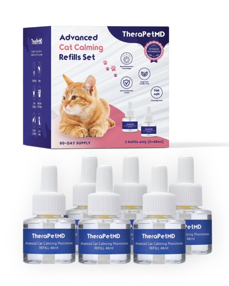 therapet cat 180 day 6 refills 988313