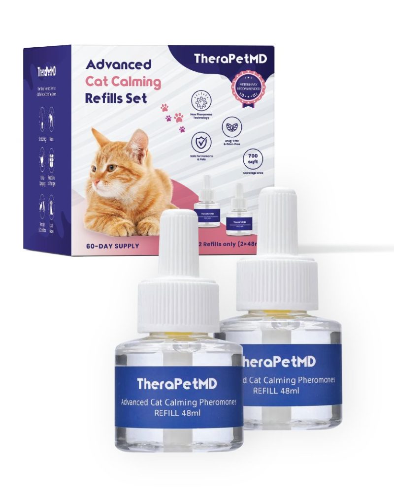 therapet cat 60 day 2 refills 352495