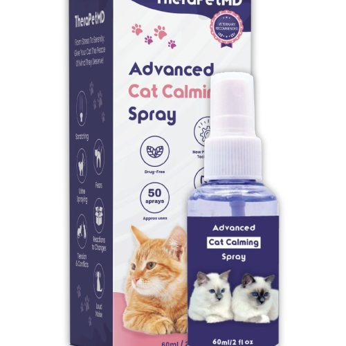 therapet cat calming spray 229397