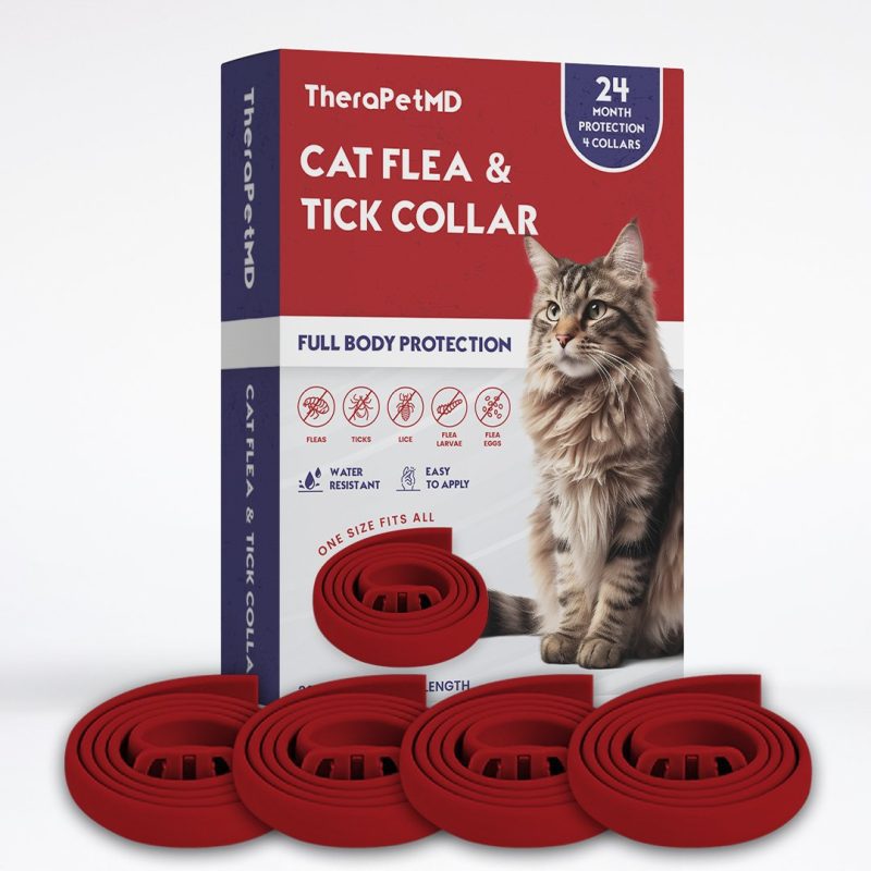 therapet cat flea tick collar 937973