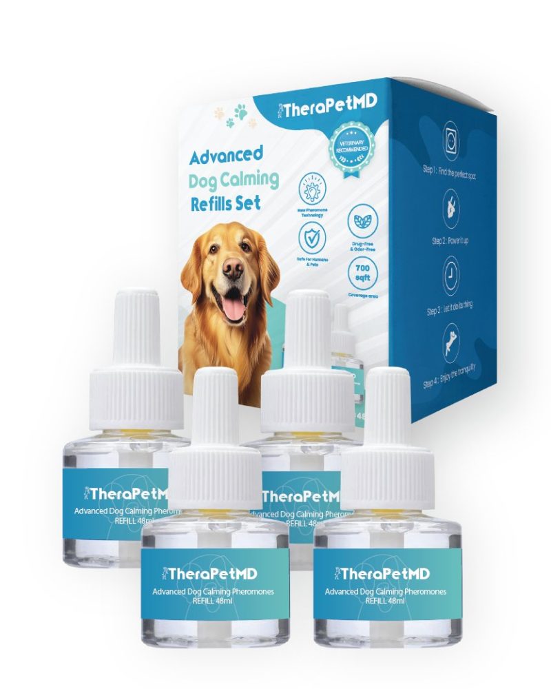 therapet dog 120 day 4 refills 635502