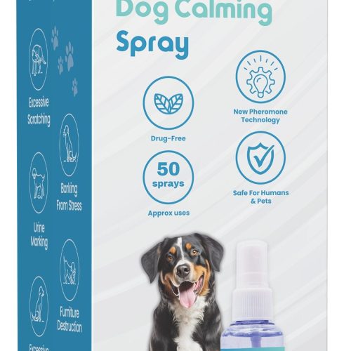 therapet dog calming spray 692763