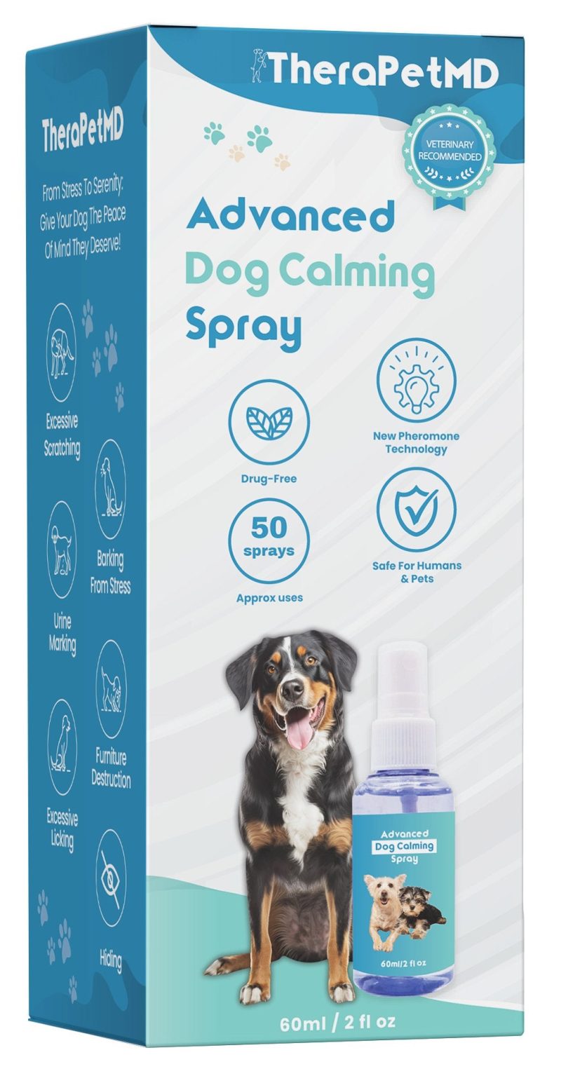 therapet dog calming spray 692763