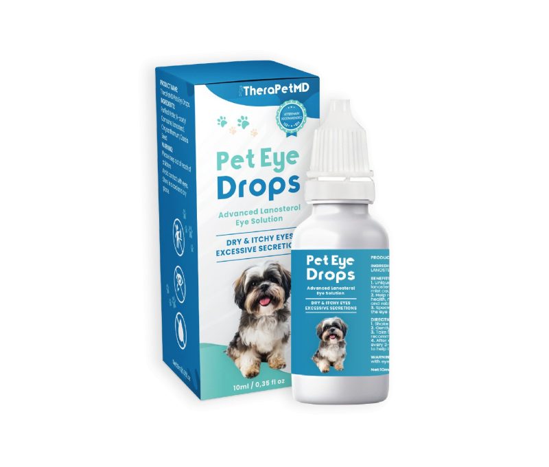 therapet dog eye drops 320592